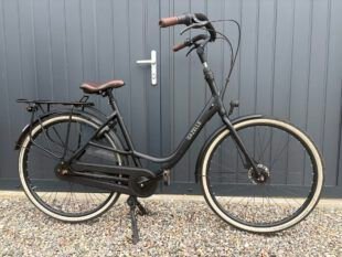 Zeer nette Gazelle Bloom c7 moederfiets h53
