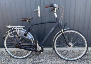 Als Nieuw, Gazelle orange c7 herenfiets h57