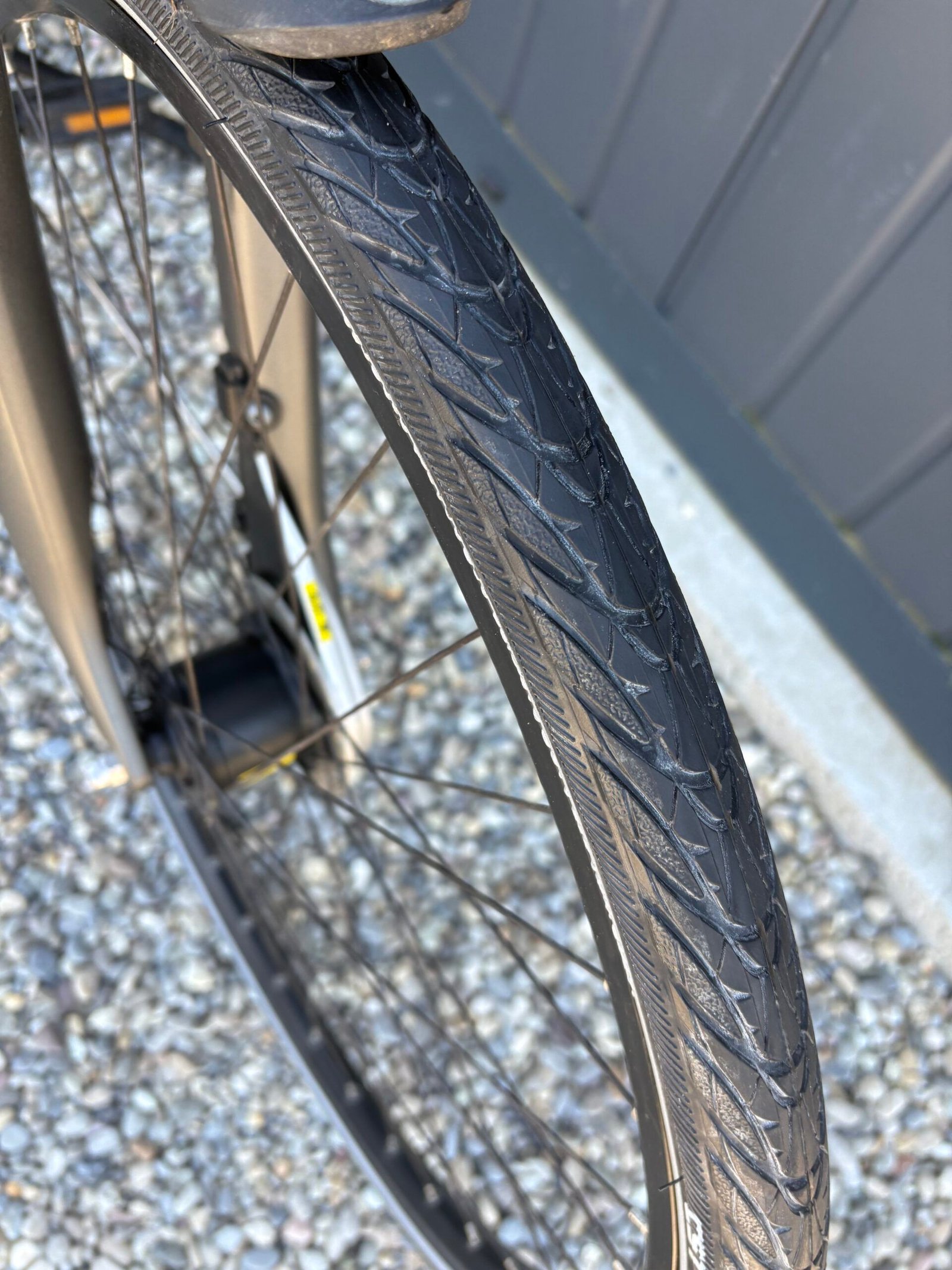 ZGAN, Gazelle Vento C7 herenfiets h57 - Afbeelding 2
