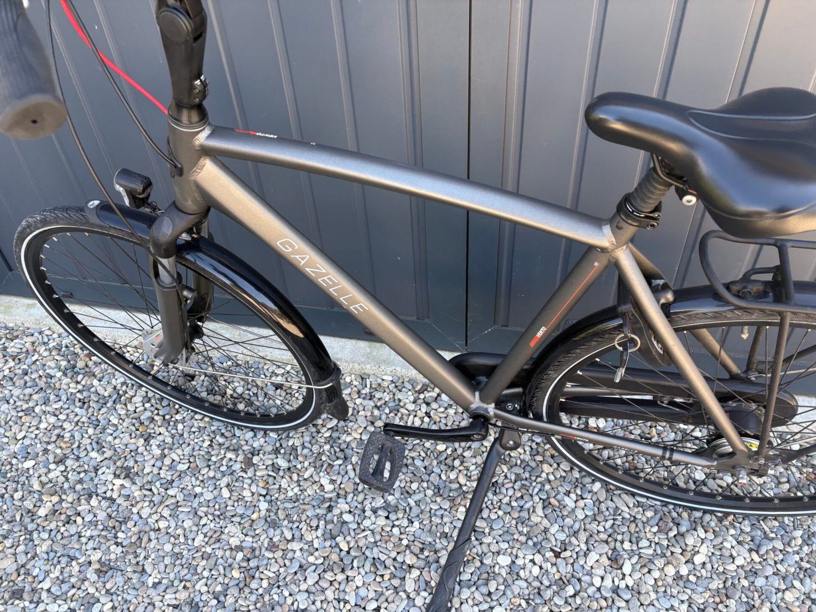 ZGAN, Gazelle Vento C7 herenfiets h57 - Afbeelding 7