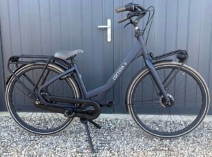 ZGAN, Cortina Common damesfiets nexu 7 h46