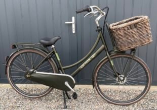 ZGAN, Cortina u4 damesfiets nexus 7 h50