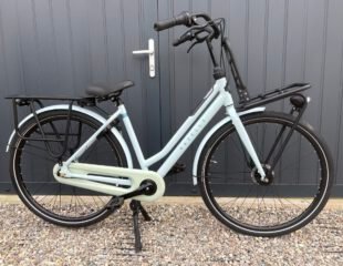 ZGAN, Gazelle Heavy Duty NL damesfiets nexus 7 h49