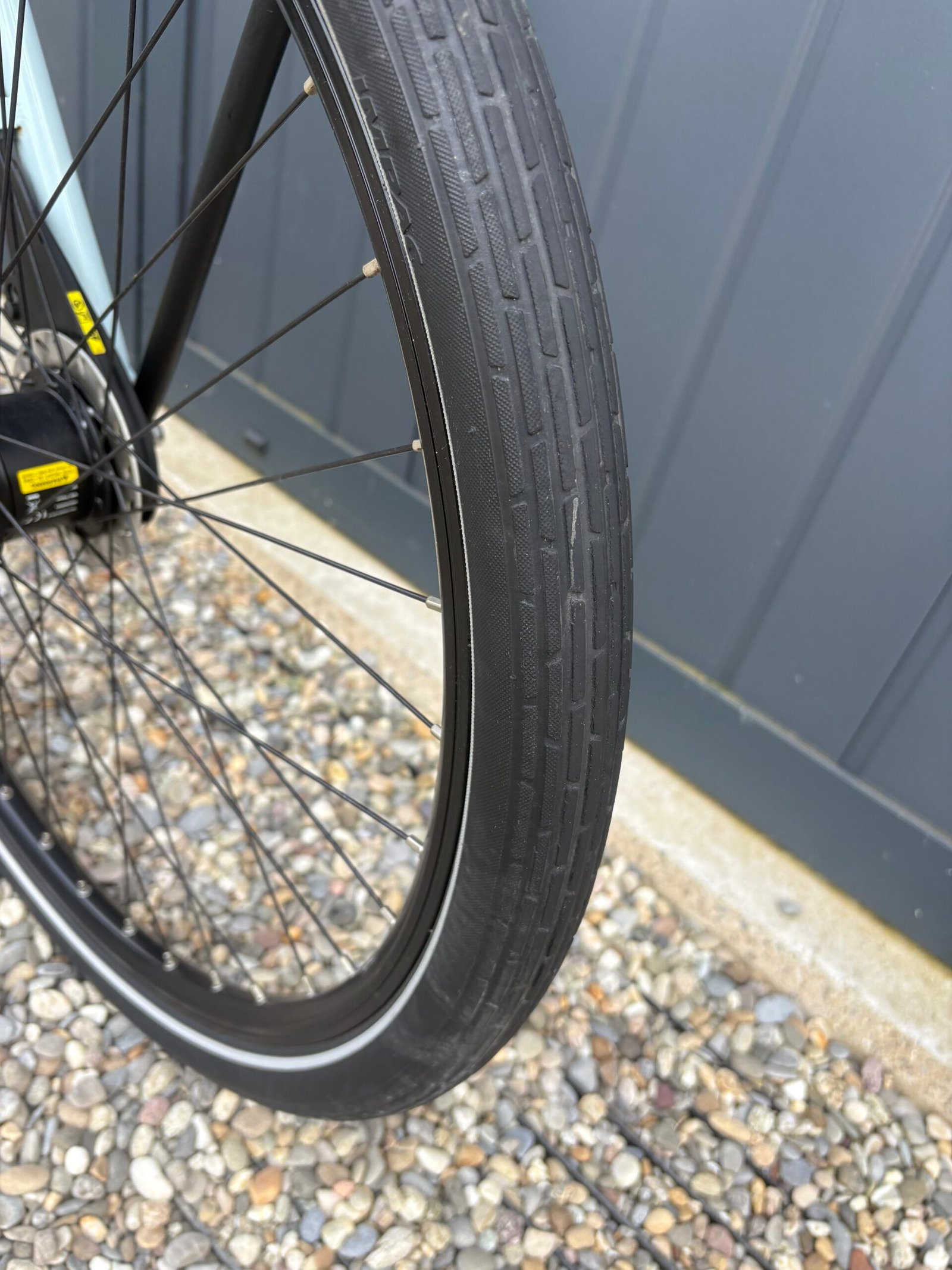 ZGAN, Gazelle Heavy Duty NL damesfiets nexus 7 h49 - Afbeelding 2
