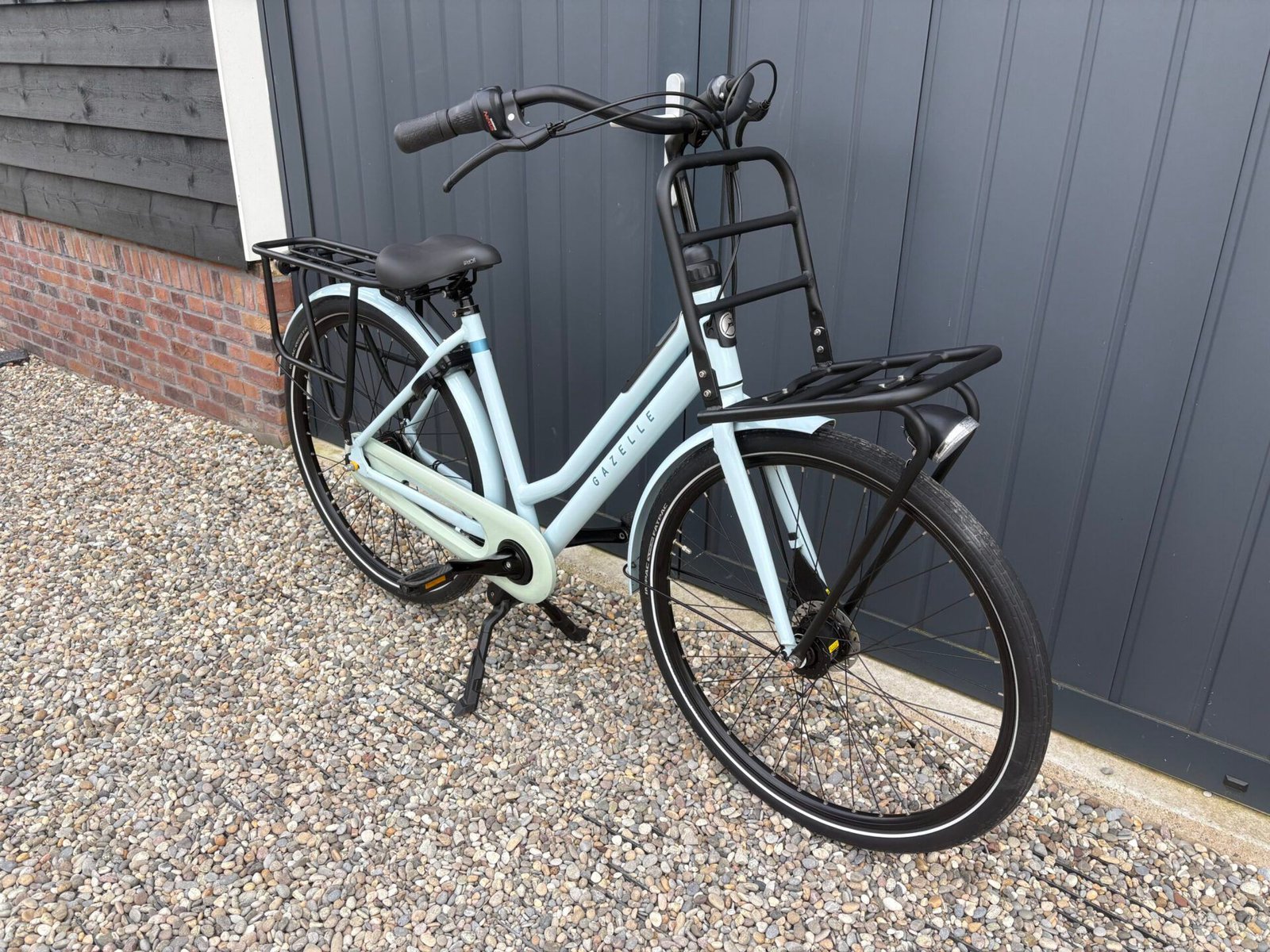 ZGAN, Gazelle Heavy Duty NL damesfiets nexus 7 h49 - Afbeelding 3
