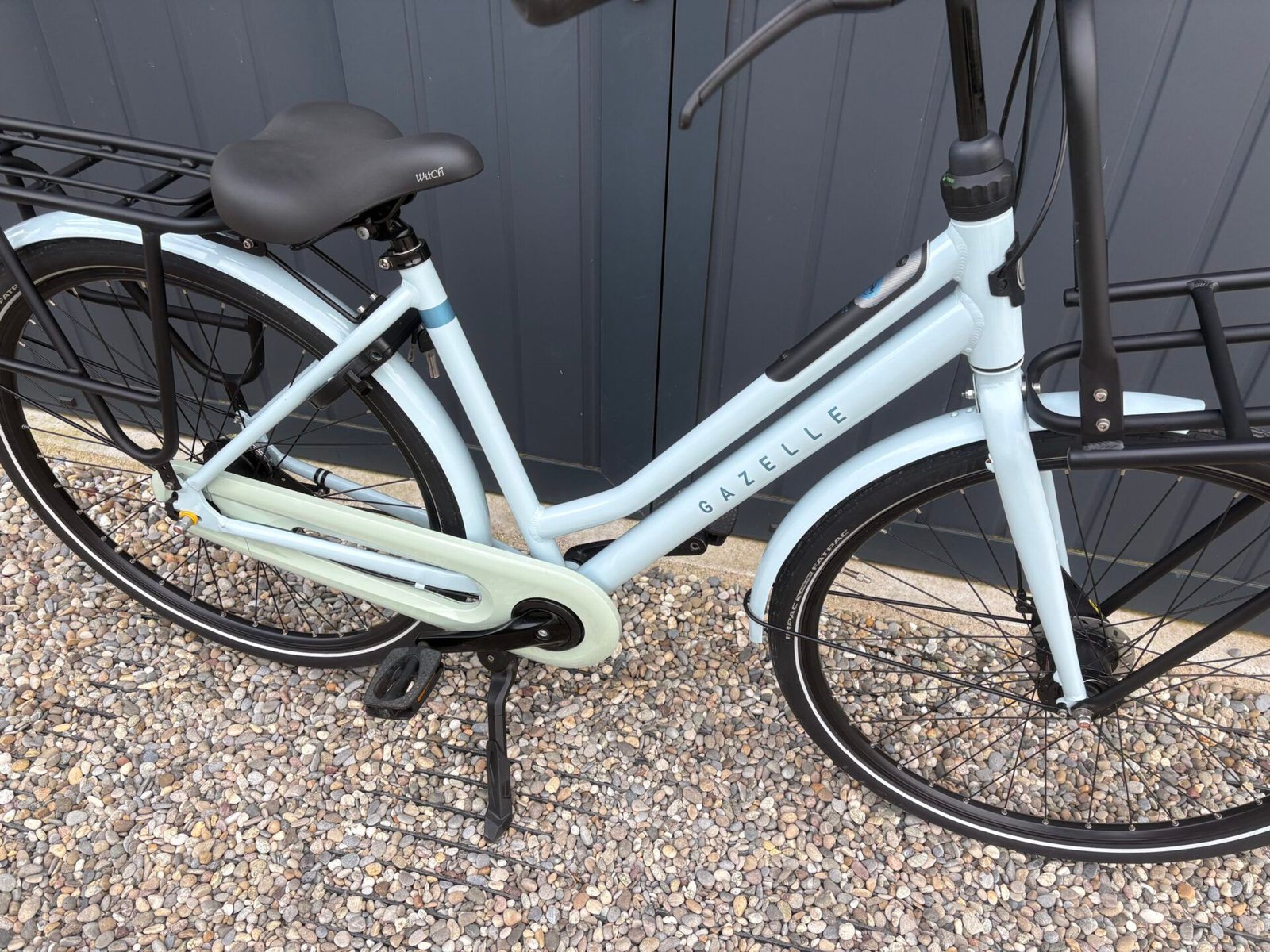 ZGAN, Gazelle Heavy Duty NL damesfiets nexus 7 h49 - Afbeelding 5