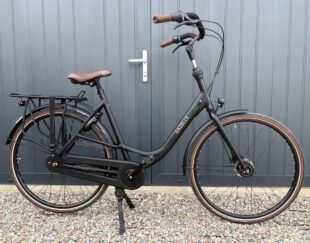 Als nieuw, Gazelle Bloom c7 moederfiets h57