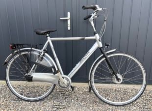 Als nieuw, Gazelle Orange c7 herenfiets h61