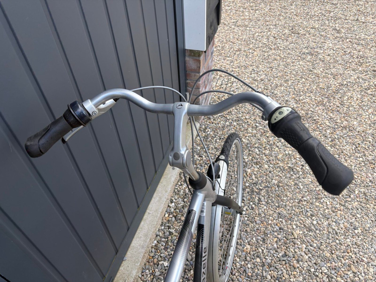 Als nieuw, Gazelle Orange c7 herenfiets h61 - Afbeelding 5