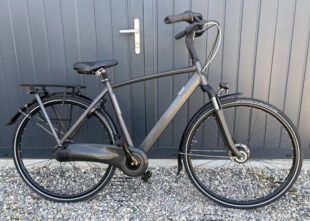 Zeer nette Gazelle Orange c7 herenfiets h53