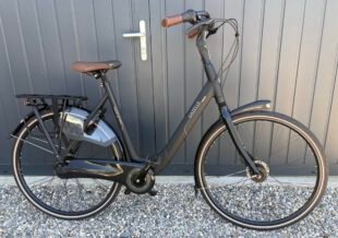 Nieuw, Gazelle Orange c8 damesfiets h57