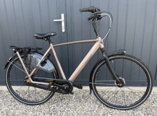 Als nieuw, Gazelle Grenoble c8 herenfiets h57