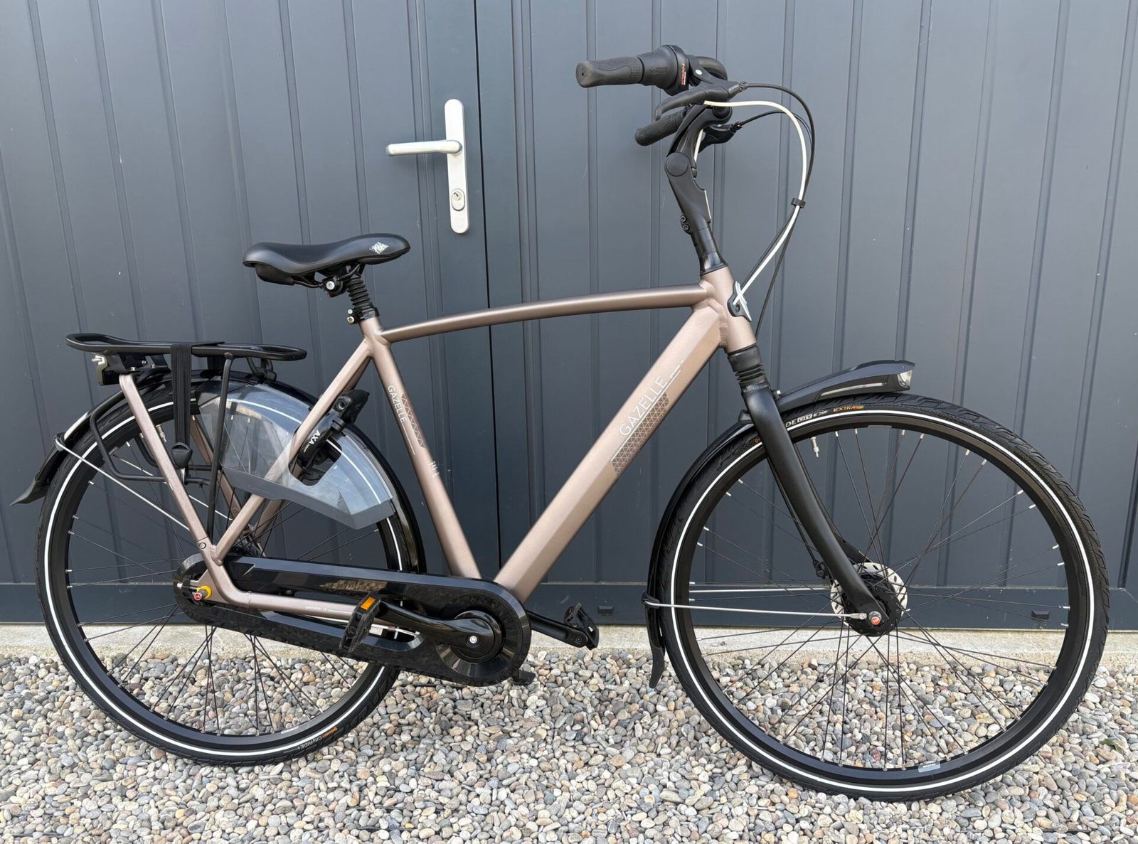 Als nieuw, Gazelle Grenoble c8 herenfiets h57