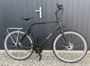 ZGAN, Cortina Mozzo herenfiets nexus 8 h61 belt drive