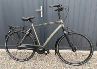 ZGAN, Gazelle Chamonix c8 herenfiets h57