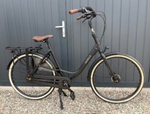Als nieuw, Gazelle Bloom c7 moederfiets h57