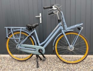 ZGAN, Gazelle Heavy Duty damesfiets nexus 3 h49
