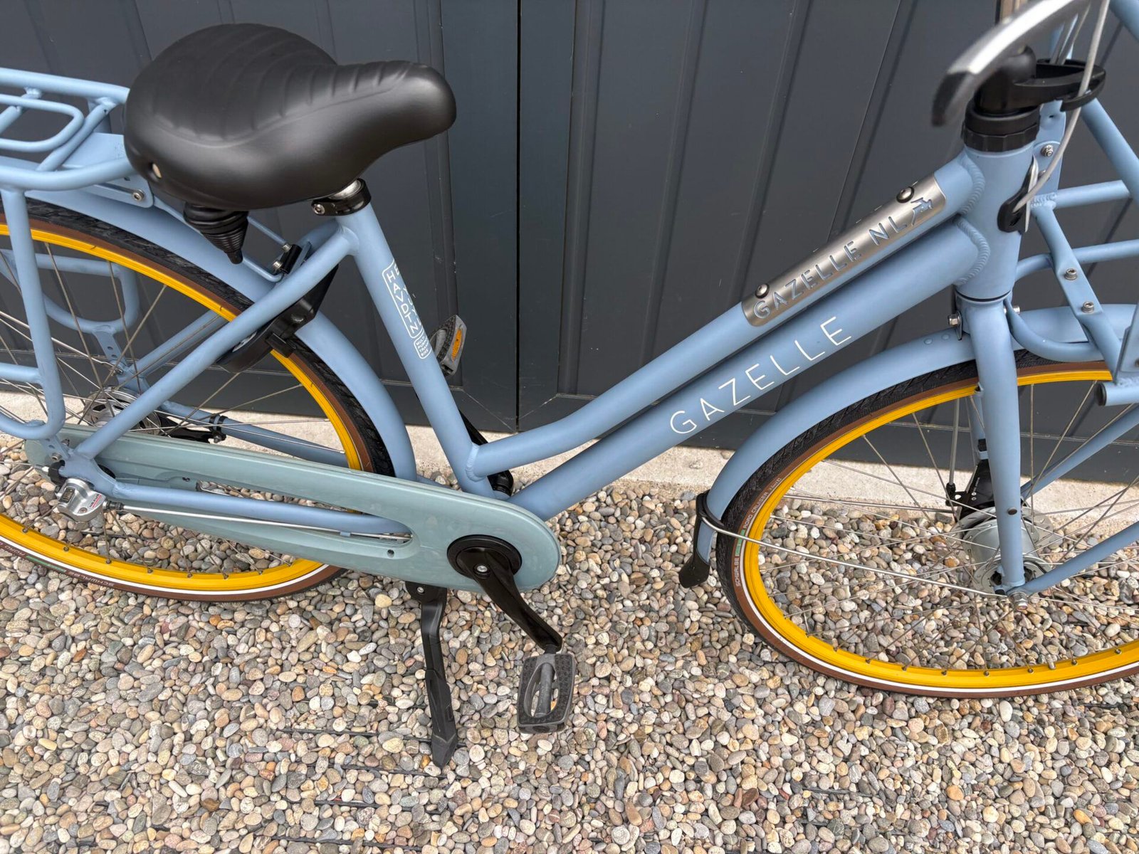 ZGAN, Gazelle Heavy Duty damesfiets nexus 3 h49 - Afbeelding 4