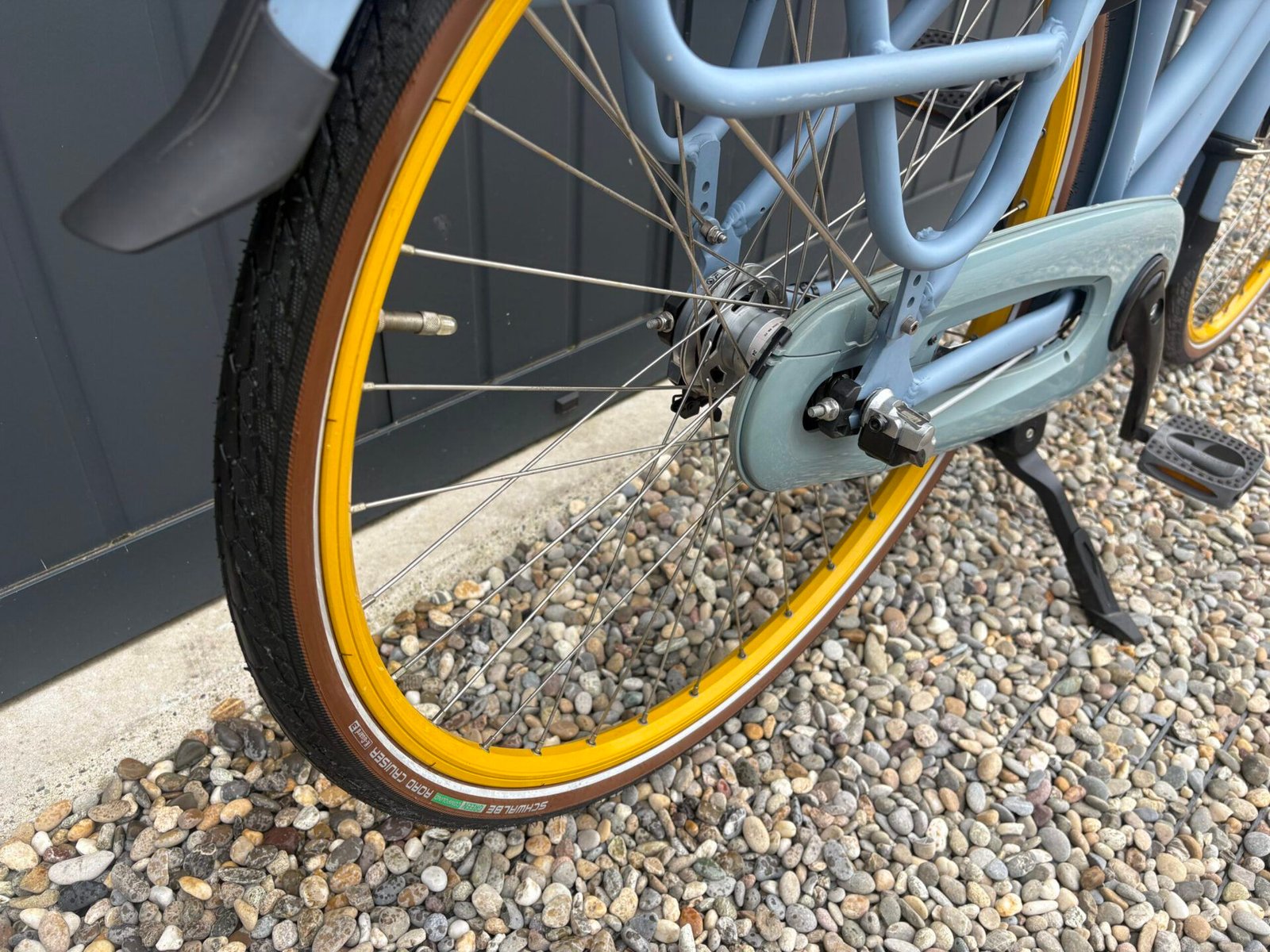 ZGAN, Gazelle Heavy Duty damesfiets nexus 3 h49 - Afbeelding 6