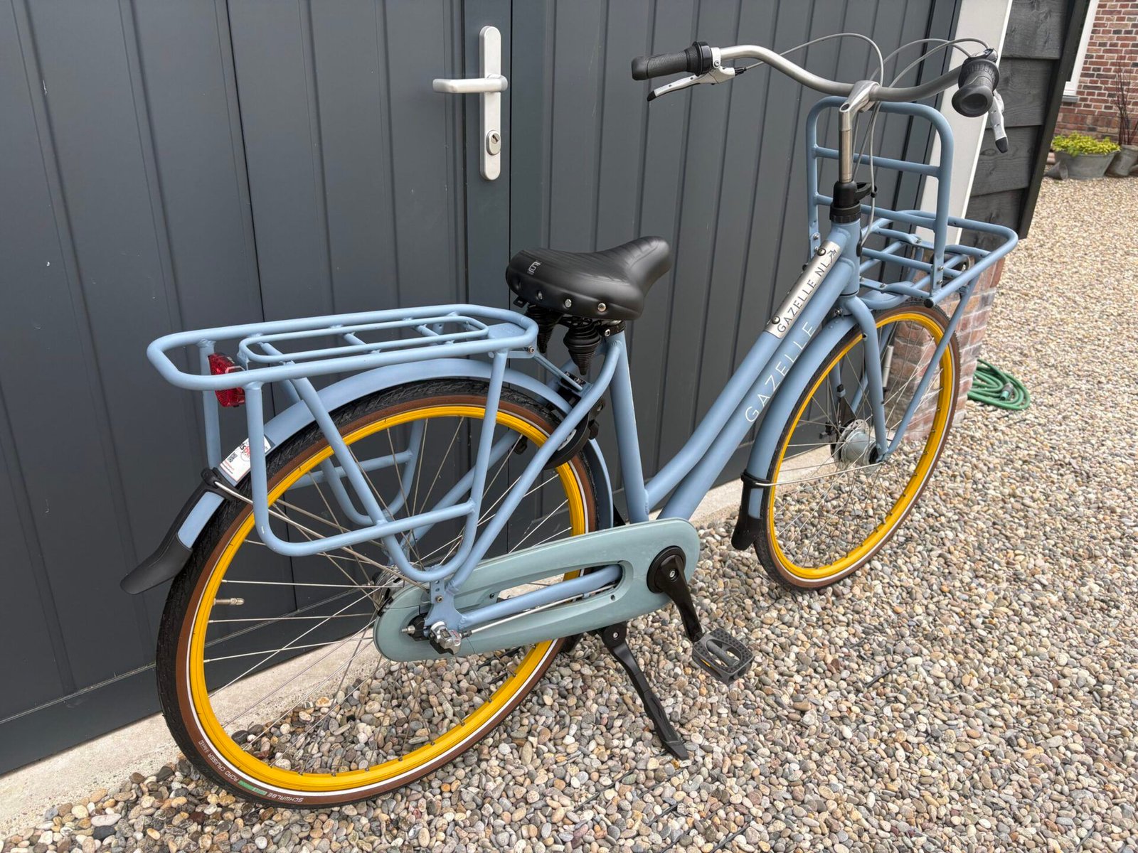 ZGAN, Gazelle Heavy Duty damesfiets nexus 3 h49 - Afbeelding 8