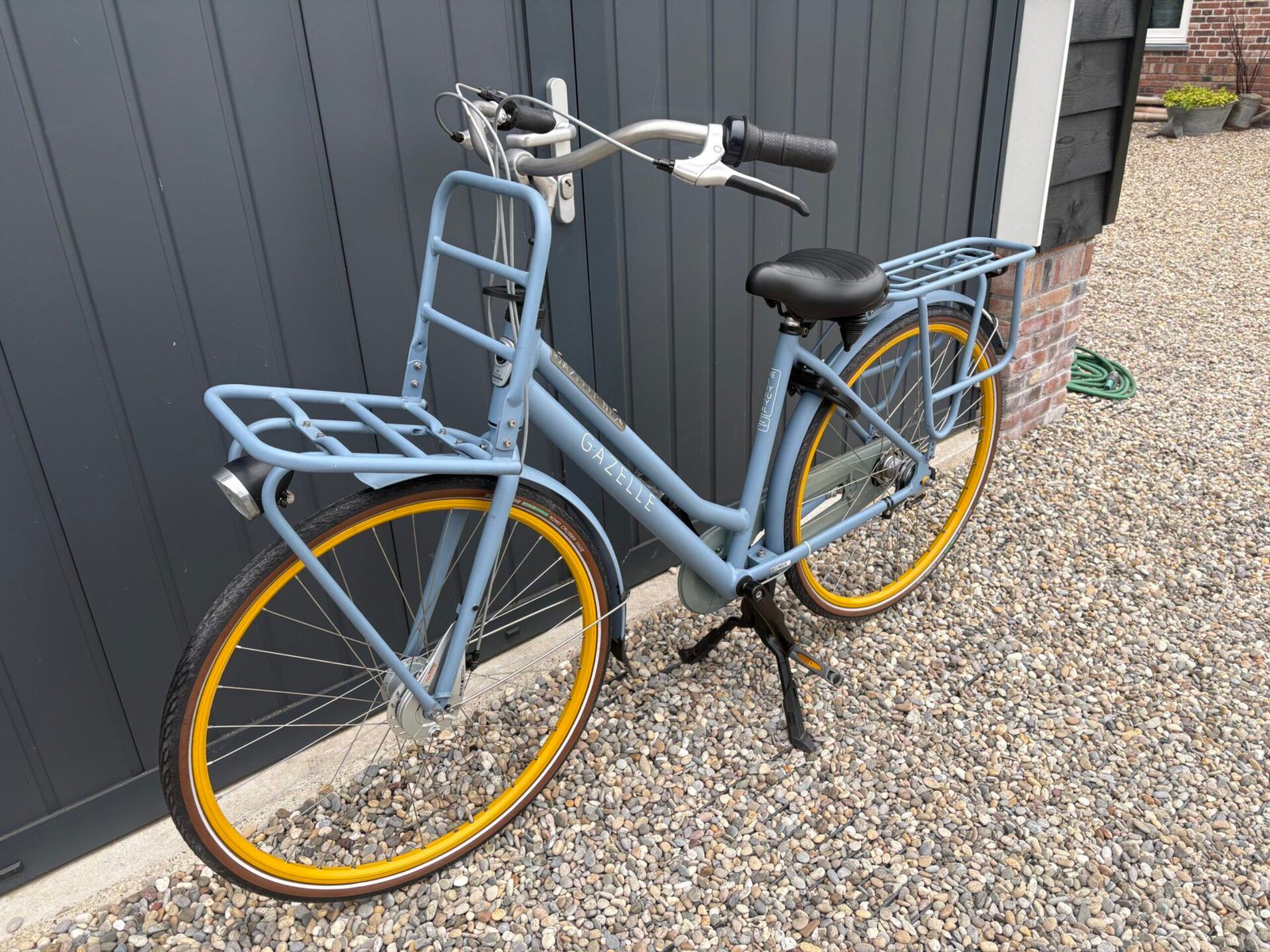 ZGAN, Gazelle Heavy Duty damesfiets nexus 3 h49 - Afbeelding 7