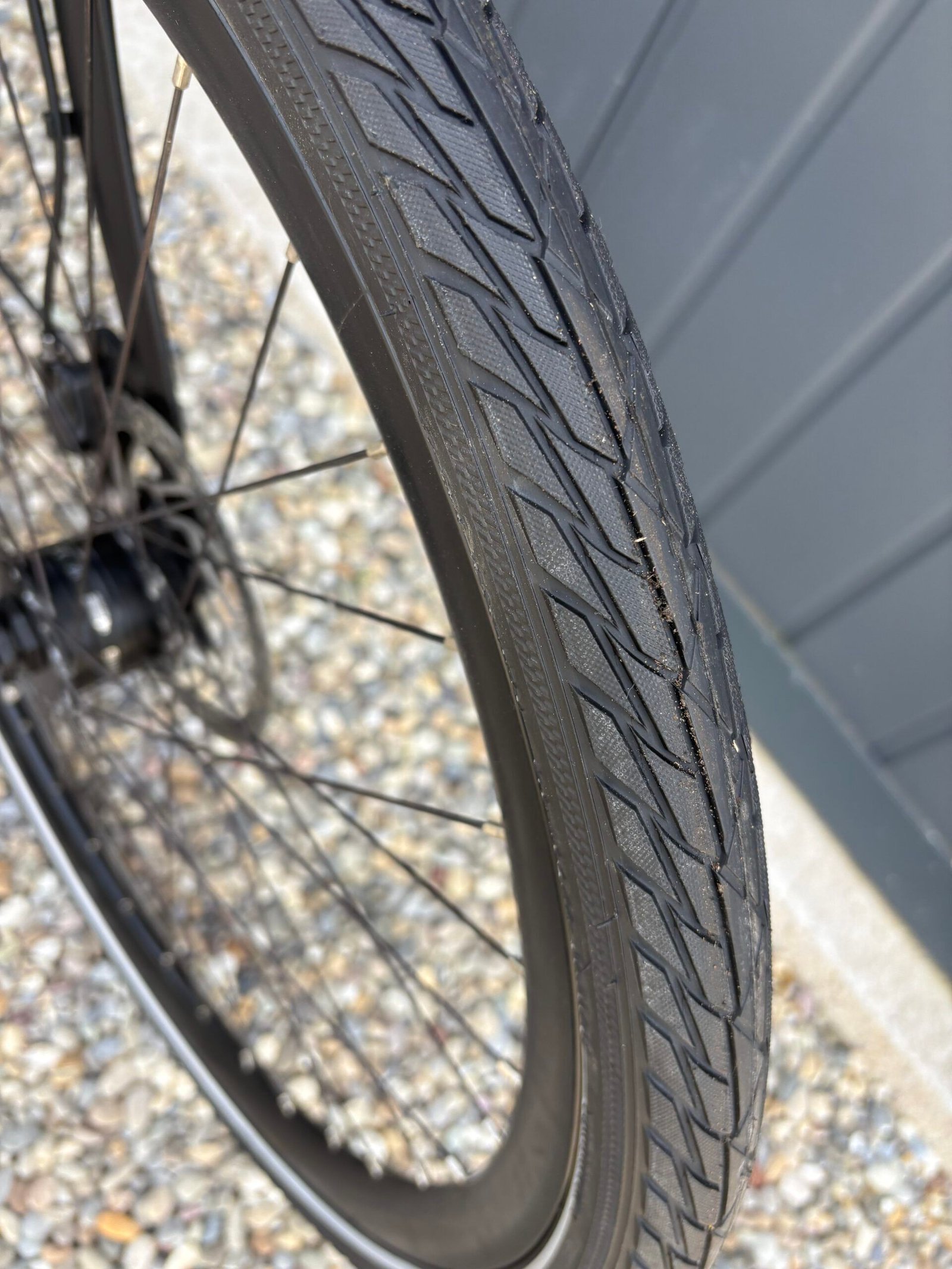 ZGAN, Gazelle Chamonix s8 herenfiets h61 belt drive - Afbeelding 2