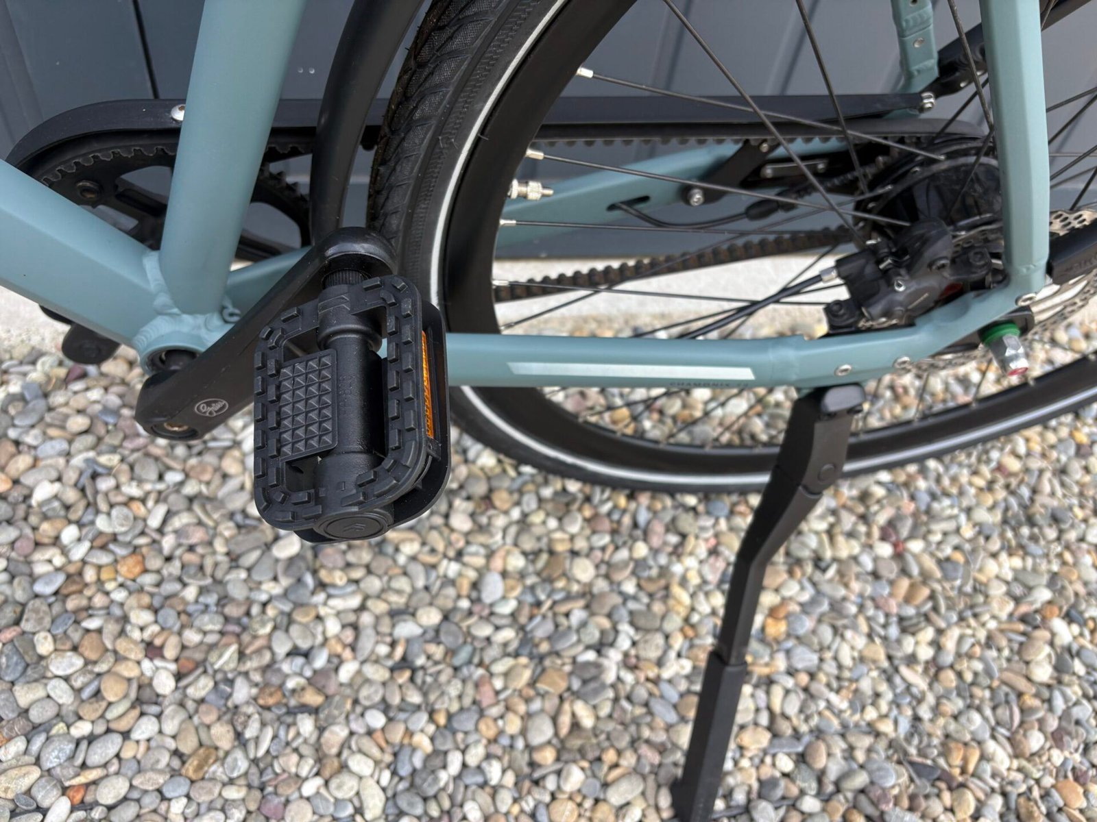 ZGAN, Gazelle Chamonix s8 herenfiets h61 belt drive - Afbeelding 13