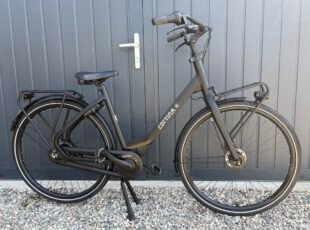 Als nieuw, Cortina Common damesfiets nexus7 h50
