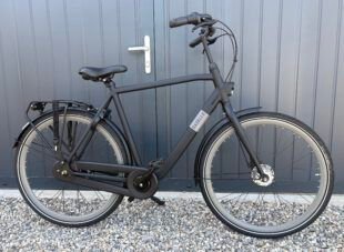 Als nieuw, Gazelle Esprit herenfiets nexus 7 h59