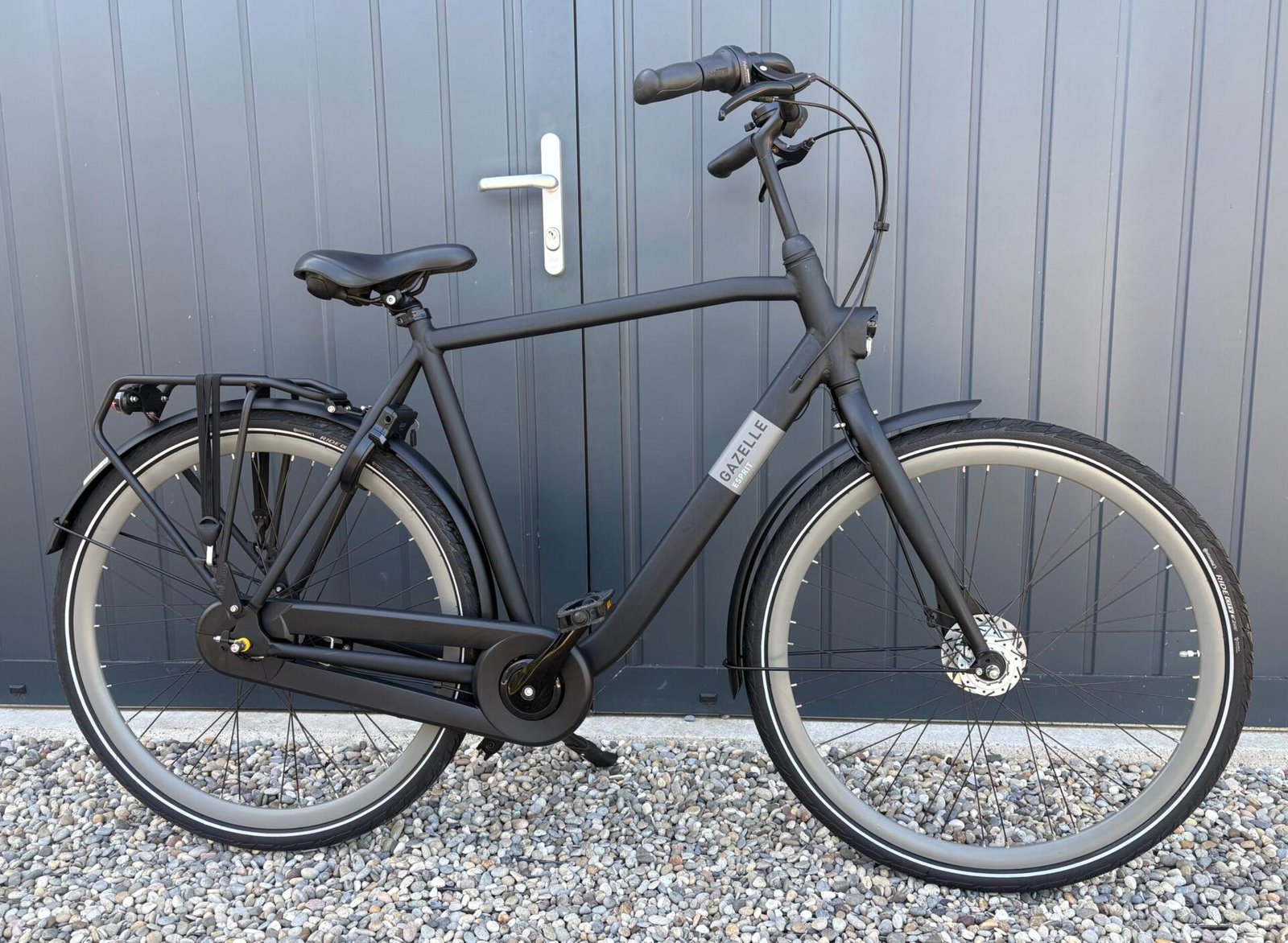 Als nieuw, Gazelle Esprit herenfiets nexus 7 h59