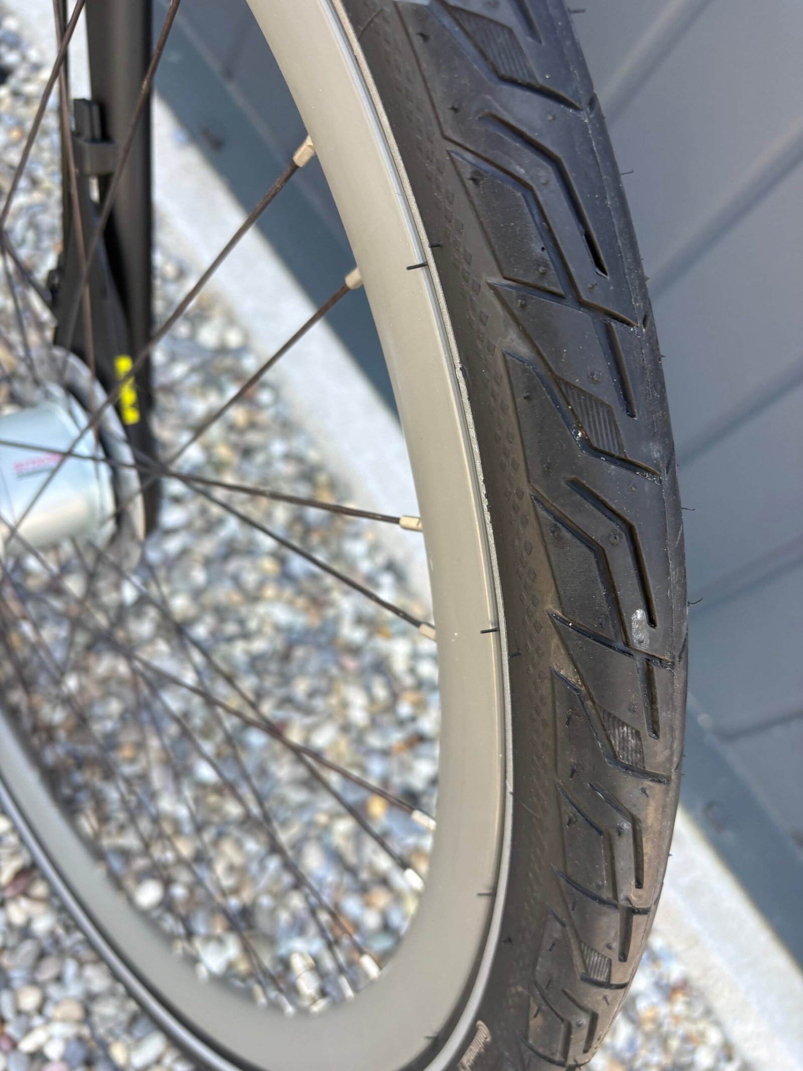Als nieuw, Gazelle Esprit herenfiets nexus 7 h59 - Afbeelding 3