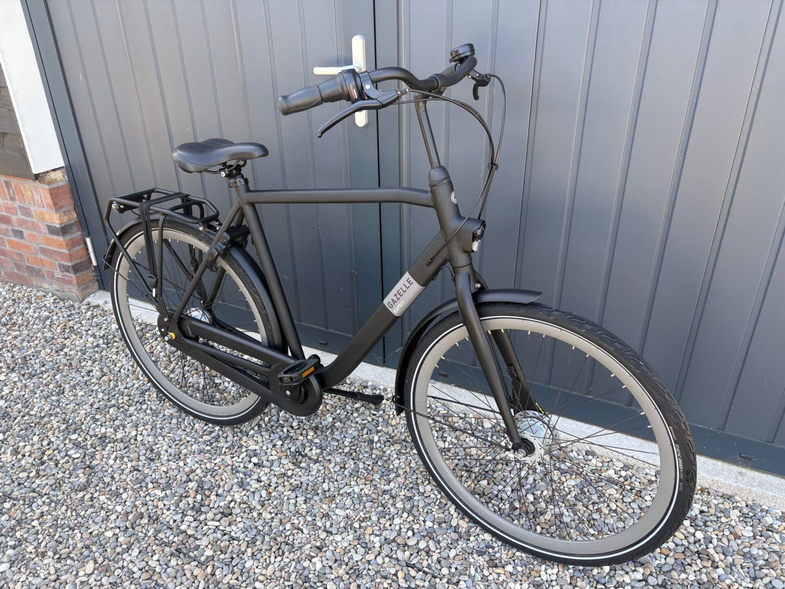 Als nieuw, Gazelle Esprit herenfiets nexus 7 h59 - Afbeelding 2