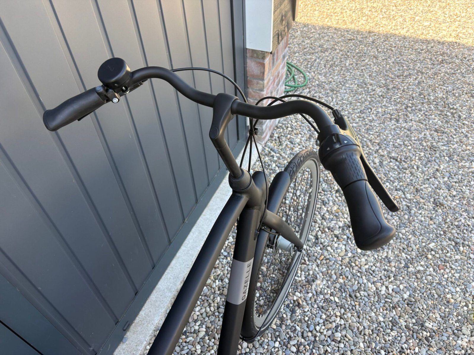 Als nieuw, Gazelle Esprit herenfiets nexus 7 h59 - Afbeelding 4