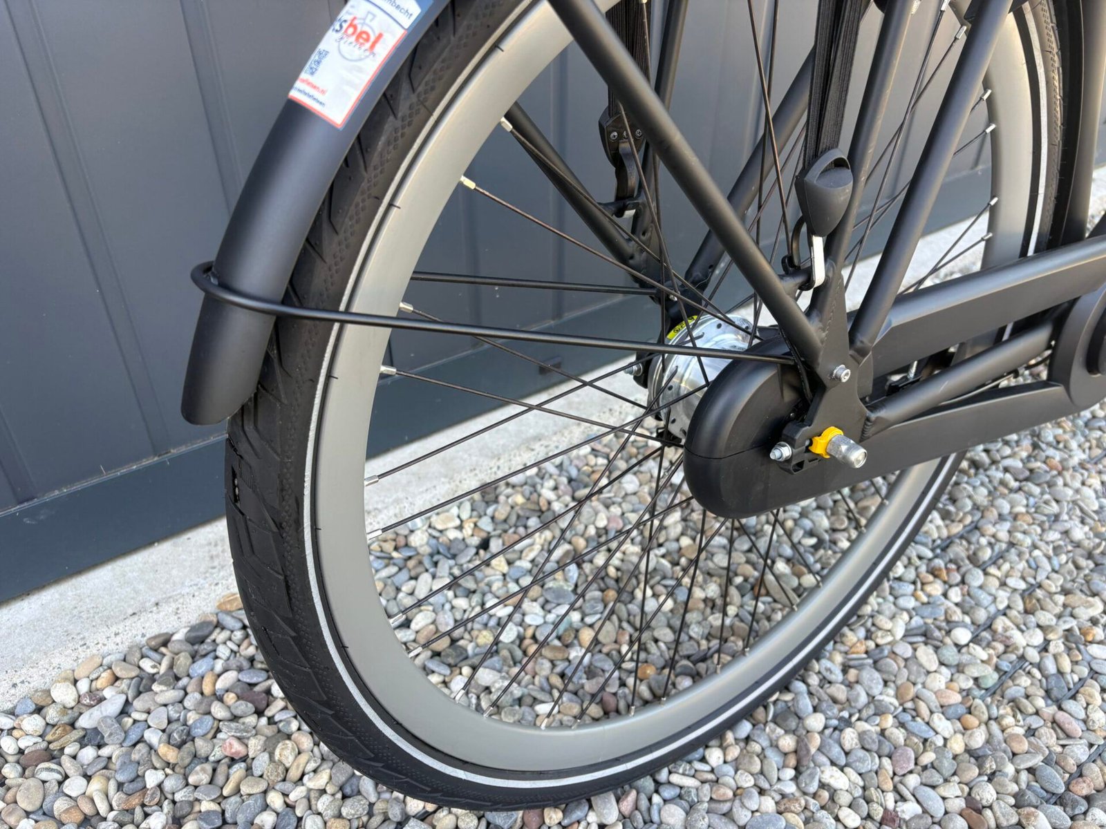 Als nieuw, Gazelle Esprit herenfiets nexus 7 h59 - Afbeelding 5