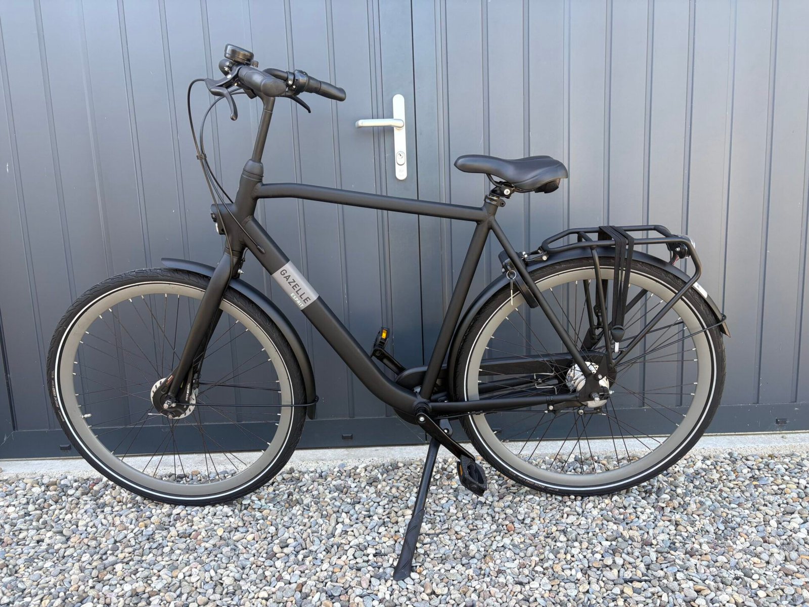 Als nieuw, Gazelle Esprit herenfiets nexus 7 h59 - Afbeelding 6