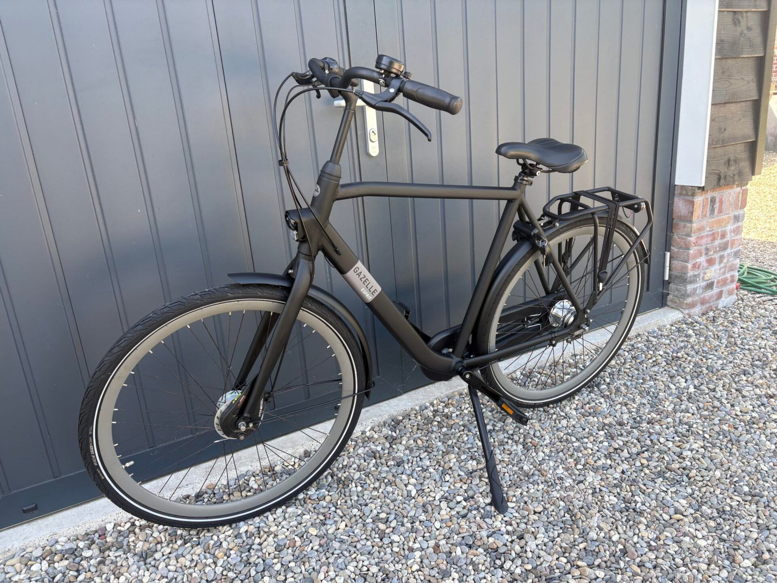 Als nieuw, Gazelle Esprit herenfiets nexus 7 h59 - Afbeelding 7