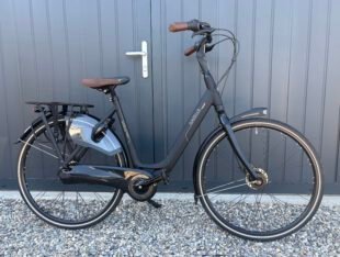 Nieuw, Gazelle Orange c8 damesfiets h53