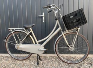 ZGAN, Cortina Roots damesfiets nexus 7 h50
