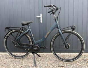 Nieuw, Cortina Common damesfiets nexus 7 h57