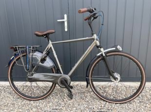 Als nieuw, Gazelle Eclipse c8 herenfiets h57